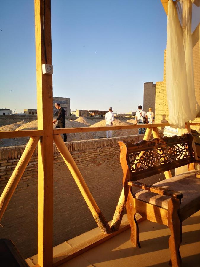 Zam Zam Terrace Bukhara Exterior foto